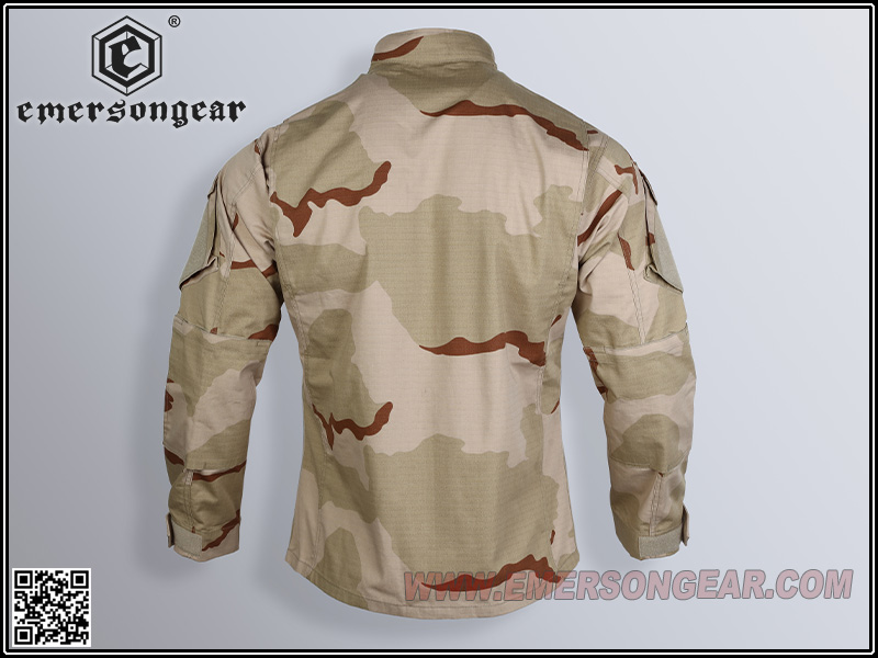 Ensemble uniforme EmersonGear ARMY BDU