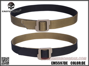 EmersonGear recto-verso utilisant la ceinture