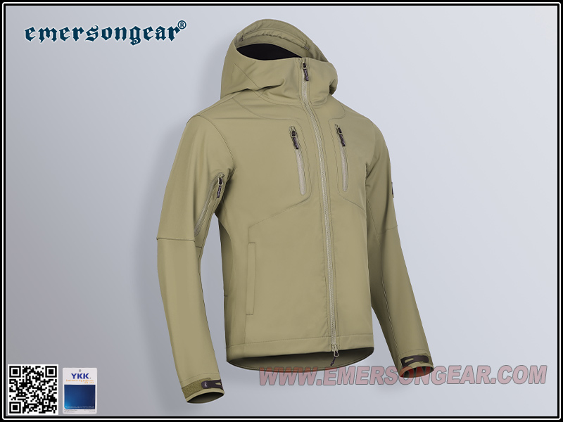 Veste de fonction EmersonGear Blue label 'Spinosaurus'