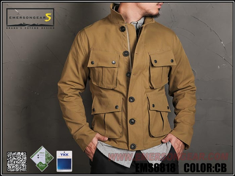 Veste EmersongearS TCU Stylmolite Ther