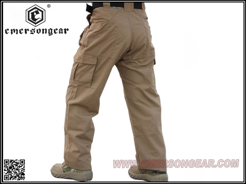 Pantalon tactique BH Warrior Wear