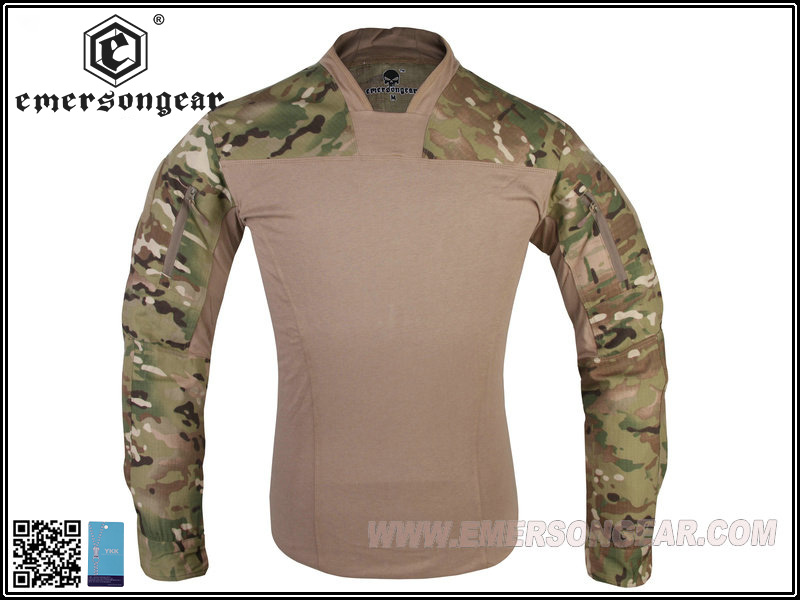 T-shirt de combat léger officiel EmersonGear