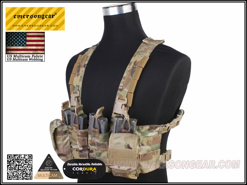 Emersongear EASY Chest Rig