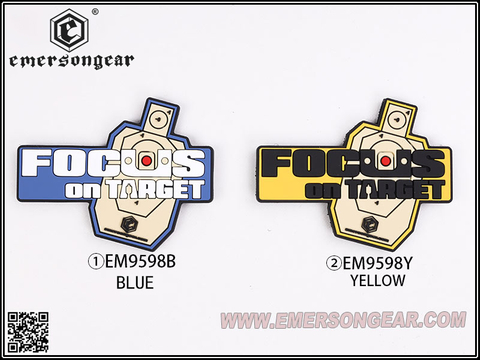 Badge Sogan Emersongear 'FOT'