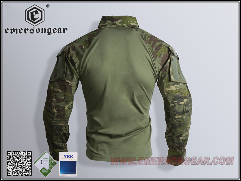 Chemise de combat EmersonGear G3