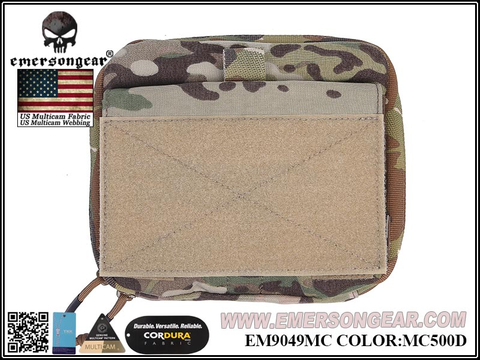 Pochette Emersongear EDC GP 20 cm x 19 cm