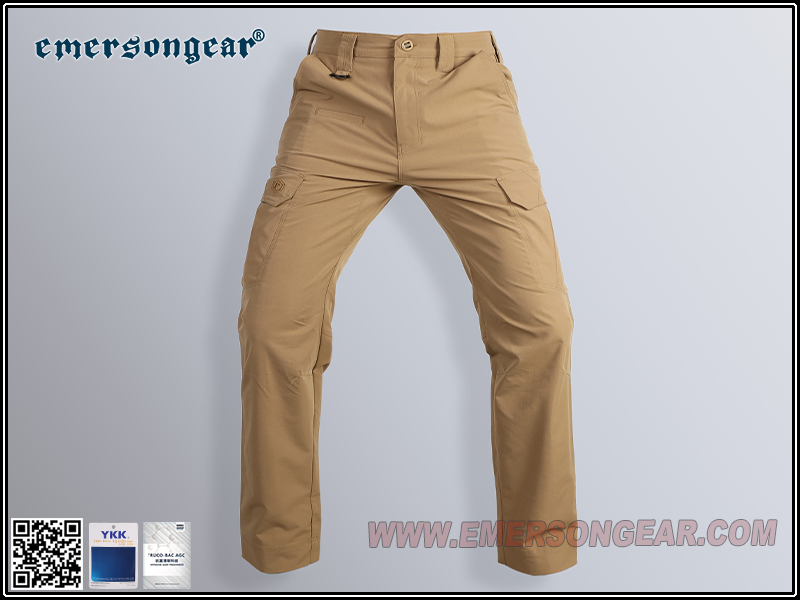 Pantalon tactique ergonomique G2 léger EmersonGear Blue Label