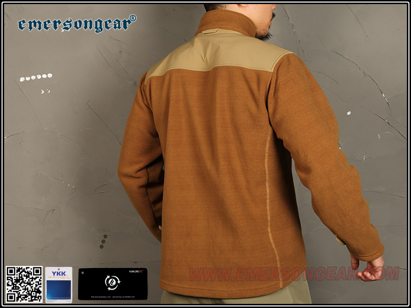 Emersongear BlueLabel 'Windtalker' Veste toutes saisons 3 en 1