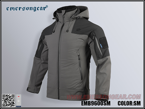 Veste Emersongear BlueLabel Fierce Capture G2