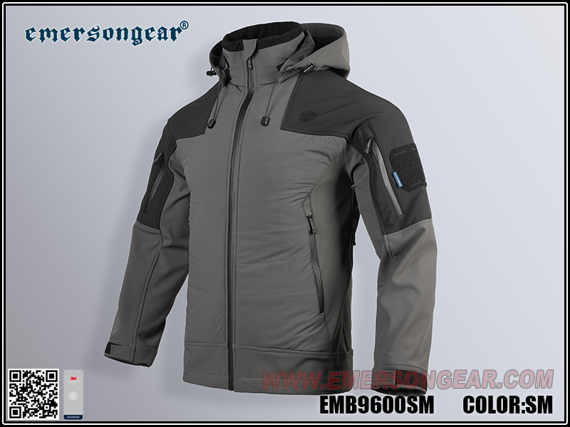 Veste Emersongear BlueLabel Fierce Capture G2