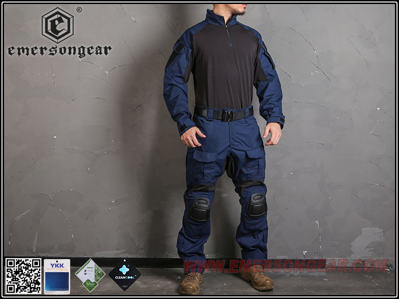 Chemise de combat EmersonGear G3