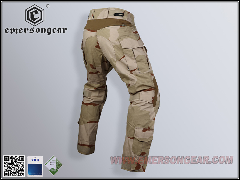 Pantalon de combat EmersonGear G3 (TC5050)