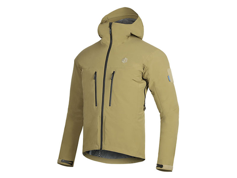 Veste imperméable Emersongear pour sports de plein air à haute intensité, indice d'étanchéité 20000+, « Otter »