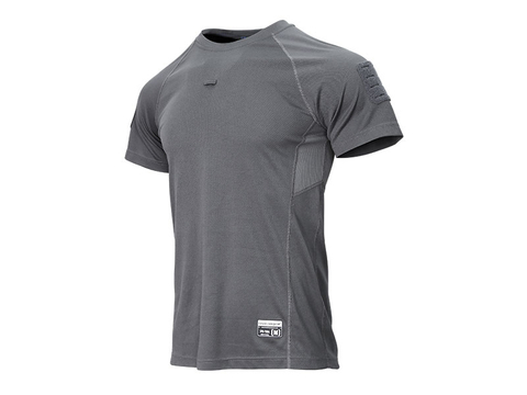 T-shirt de fitness à séchage rapide Emersongear Sport 'UMP Python'