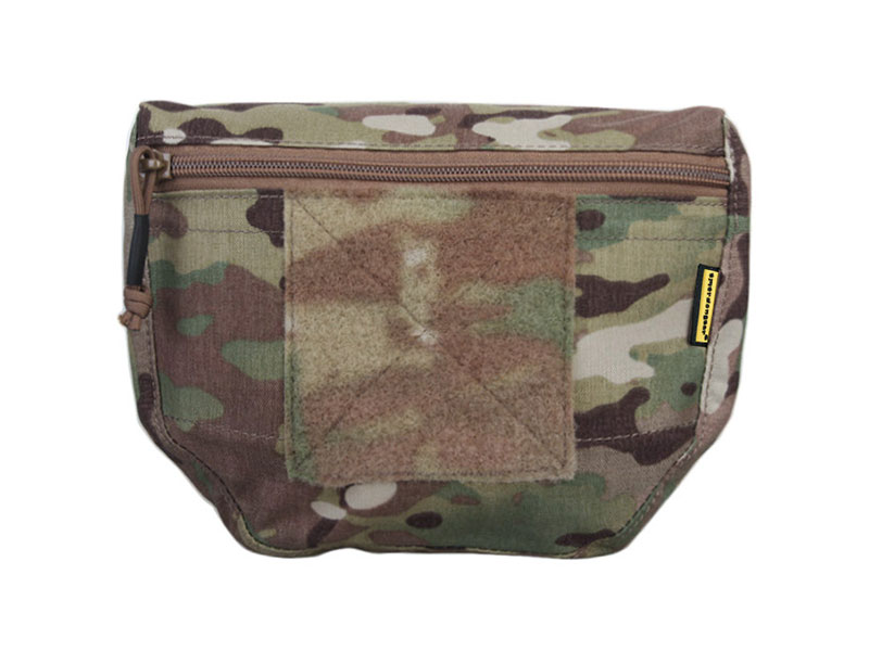 Pochette de transport d'armure tactique Emersongear pour gilet de Style AVS JPC CPC